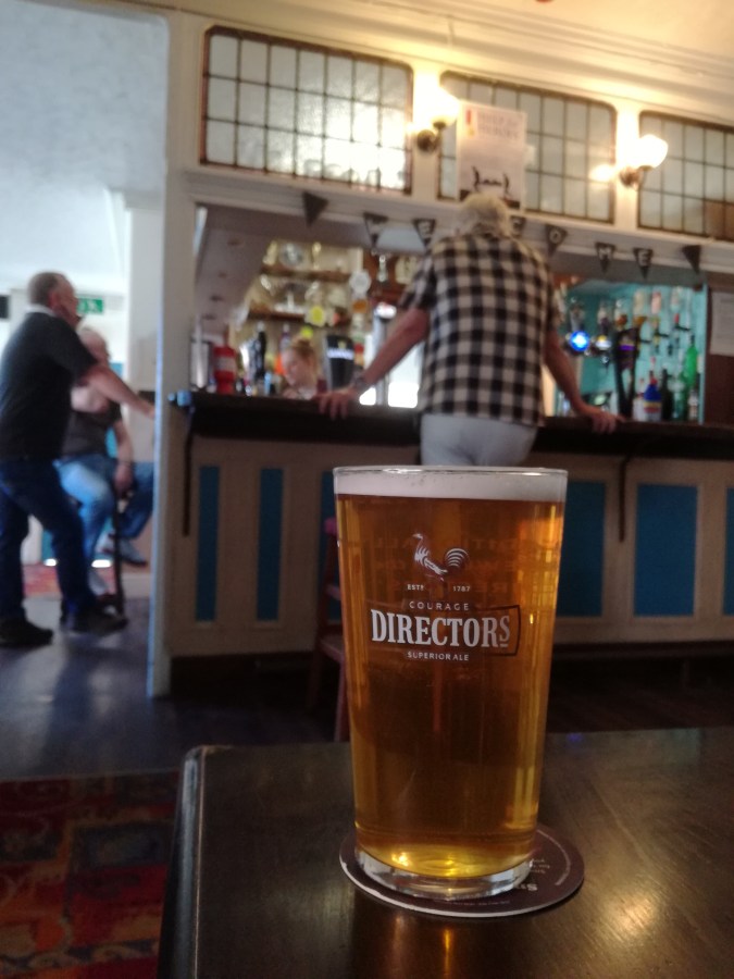 TAKING COURAGE IN CONNAH’S&nbsp;QUAY