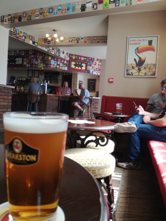 PUB SURVIVORS IN RHOSLLANERCHRUGOG