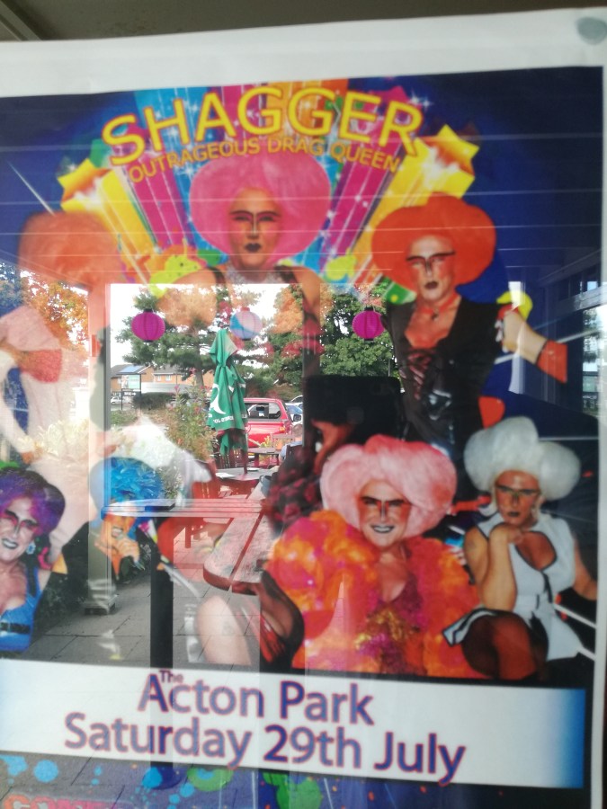 NO WHOOSH ! IN&nbsp;WREXHAM