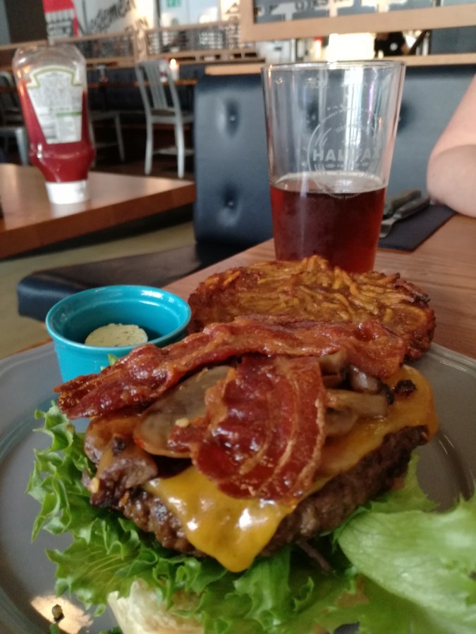 CRAFTY BURGERS IN&nbsp;VALBY