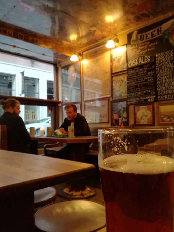 THE HARVEY’S DRINKING WELL IN&nbsp;COPENHAGEN