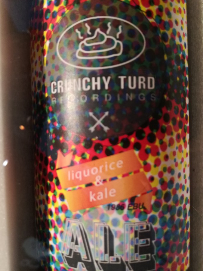 CRUNCHY TURD BEER IN&nbsp;ROSKILDE