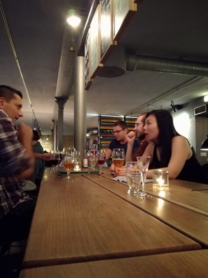 COPENHAGEN – BRUS &&nbsp;BRYGHUS