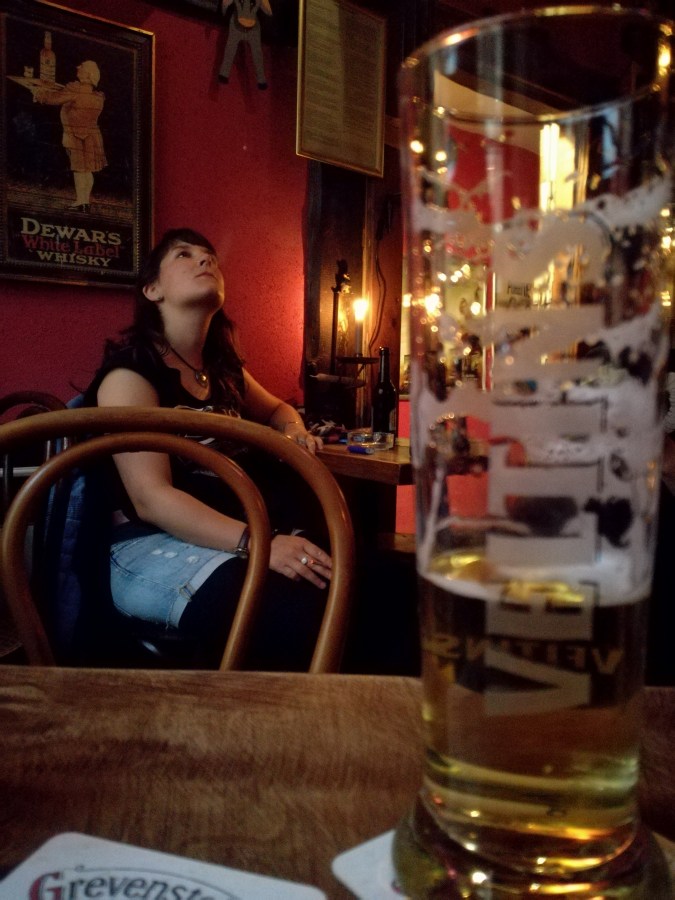 CIGARETTES & ALCOHOL