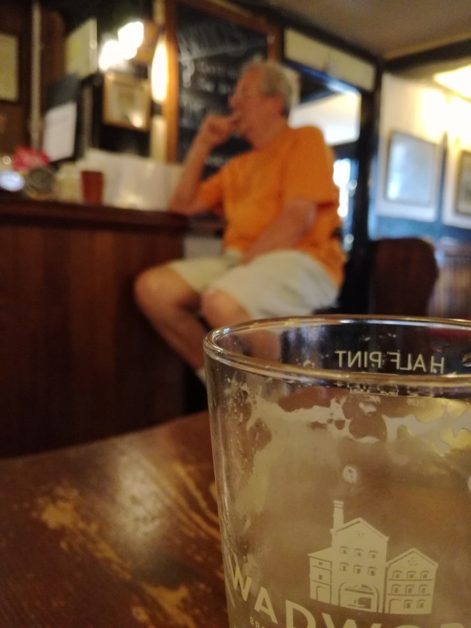 POTTERING ROUND PEWSEY