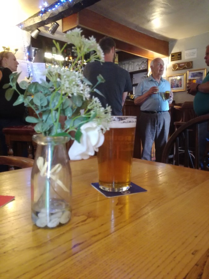 CRANHAM – CIDER WITH&nbsp;YANKEES