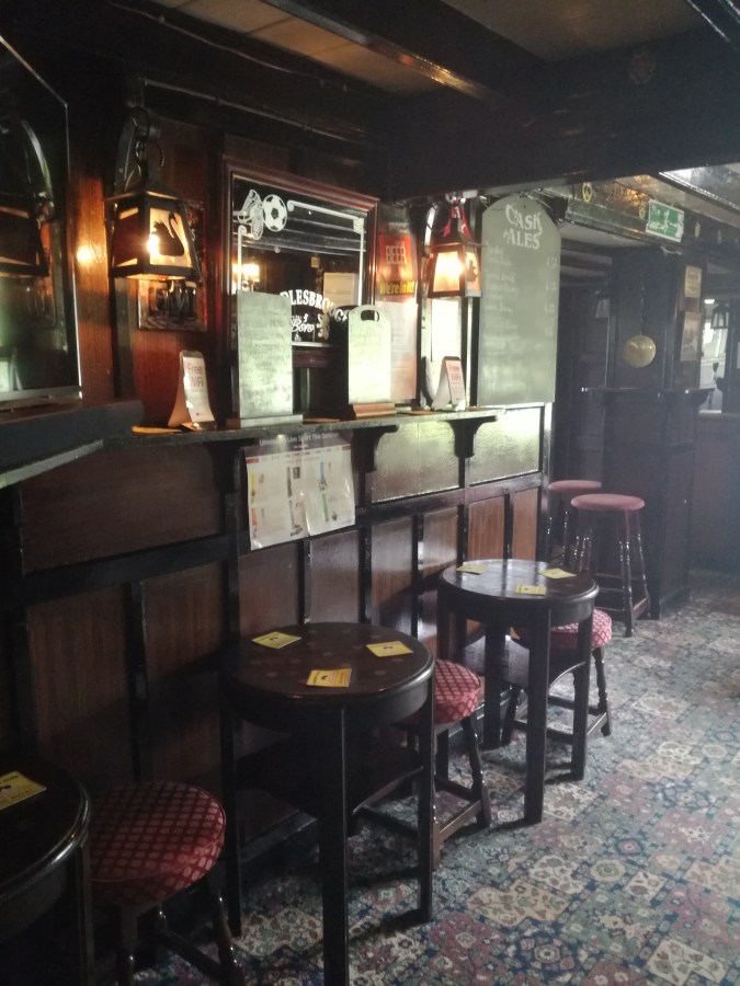 “FOOD SERVICE STOPPED AT&nbsp;2”