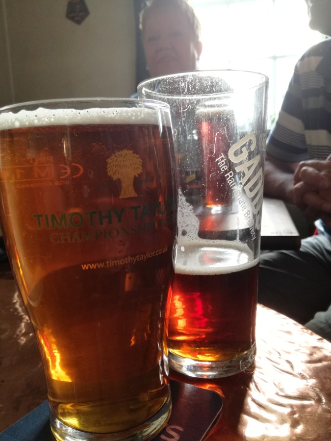 THE SHIP SPOILT FOR A HA’PENNY OF&nbsp;BEER