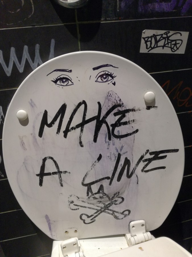 STOKES CROFT – PROPER&nbsp;RUMPY