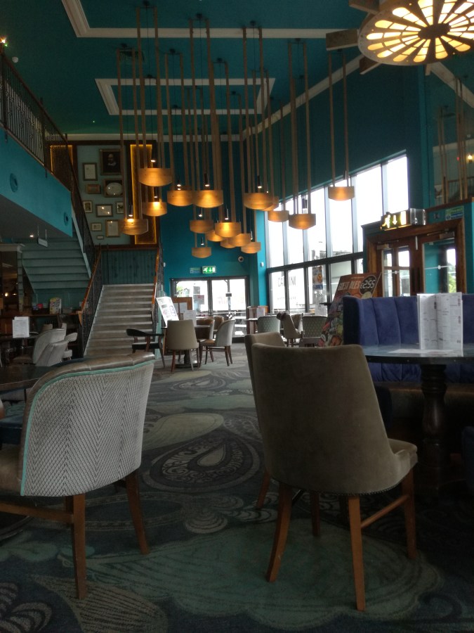 BEWILDERING CHOICE IN PORTISHEAD&nbsp;SPOONS