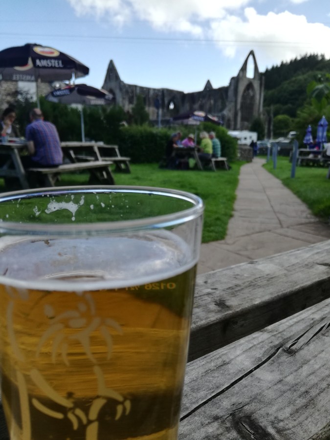 BEERS OVER THE RIVER&nbsp;WYE