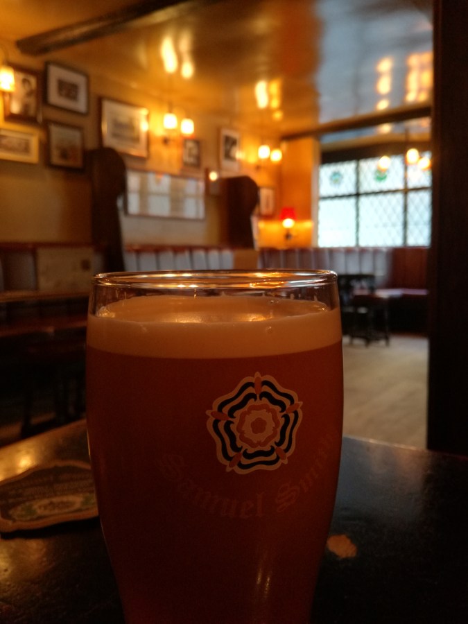 TOP 100 PUBS – THE MURENGER,&nbsp;NEWPORT