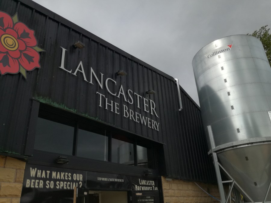 A LONGING FOR&nbsp;LANCASTER