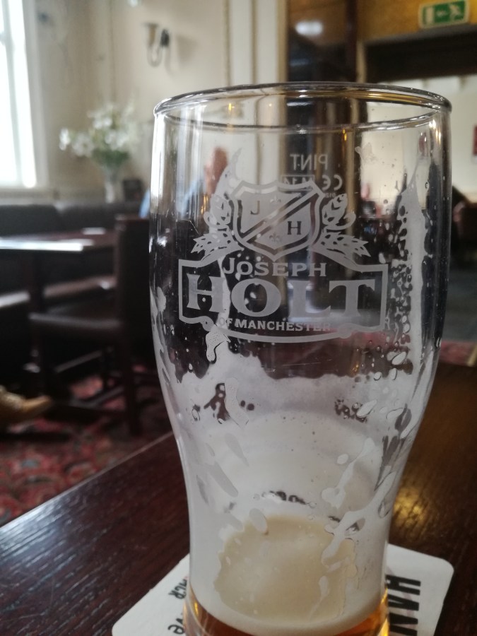 A HOLT’S ACROSS THE&nbsp;IRWELL