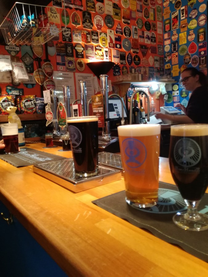 BEER HEADZ, BEES & WILBURYS IN&nbsp;GRANTHAM