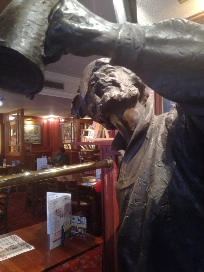 IRISH PUBS AND OFFAL IN&nbsp;ILFORD