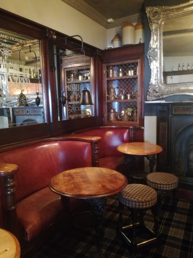 A SHOCK WINNER IN&nbsp;NORWICH