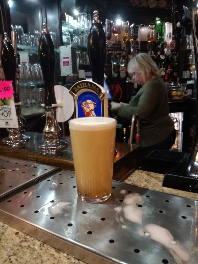 HUNTING HIGH AND LOW (FOR DICK & DAVE IN&nbsp;BEWDLEY)