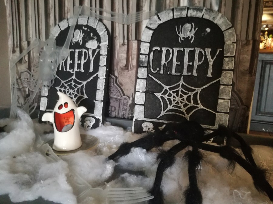 HALLOWEEN – A NIGHTMARE IN MILTON&nbsp;KEYNES