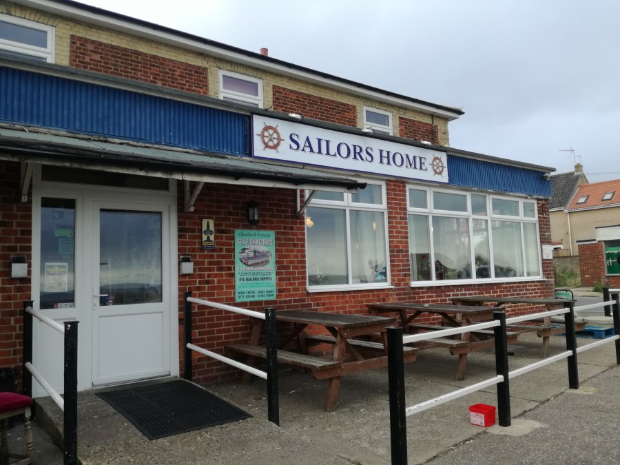 KESSINGLAND – AN ANTIDOTE FOR&nbsp;SOUTHWOLD