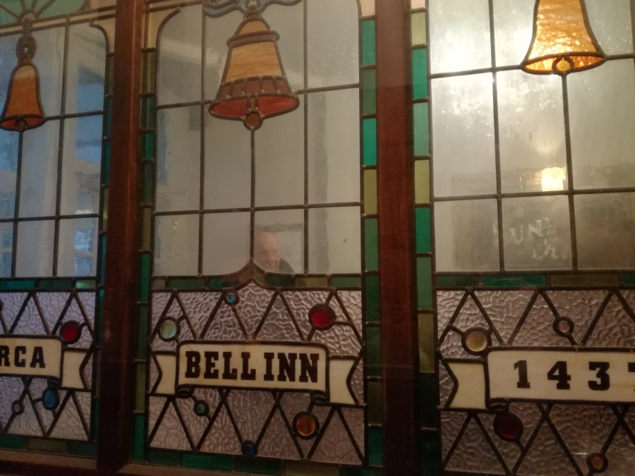 FOR WHOM THE BELL&nbsp;TOLLS