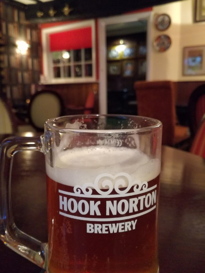 WHO ARE YOU, CHIPPING NORTON&nbsp;?