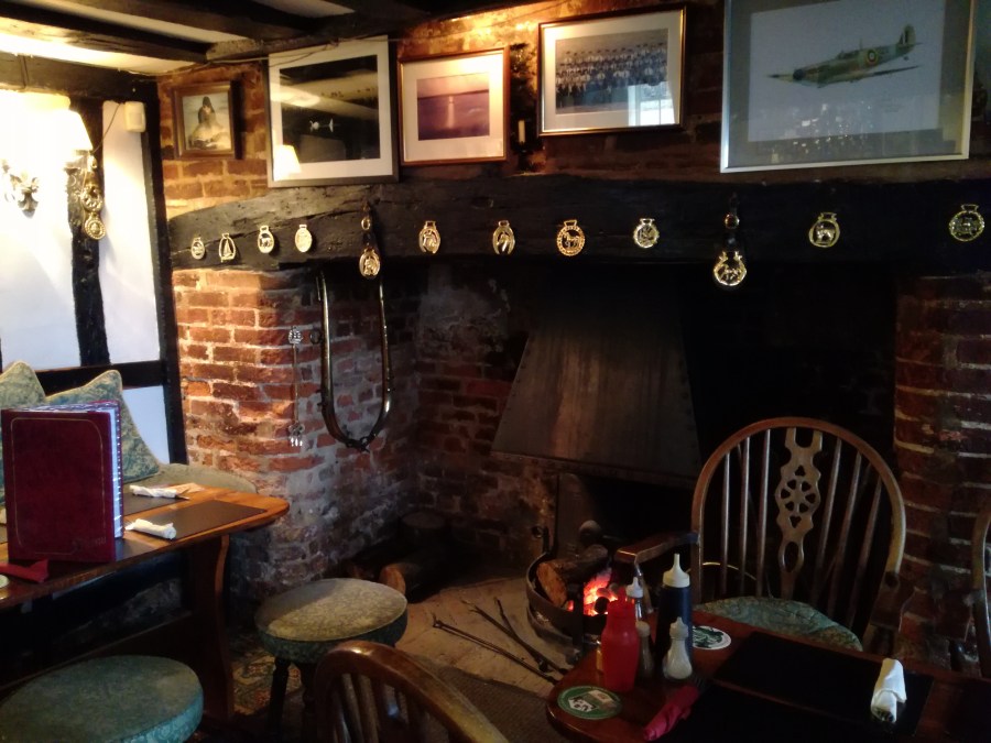 HOME FIRES STILL BURN IN WEST&nbsp;HANNINGFIELD