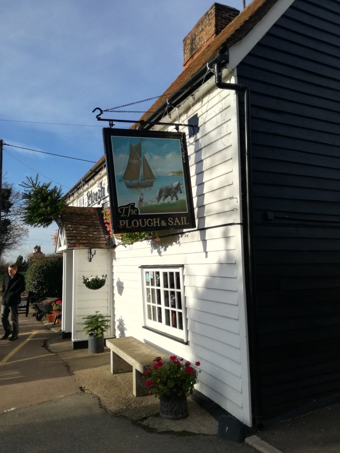 PRACTICALLY PERFECT PAGLESHAM