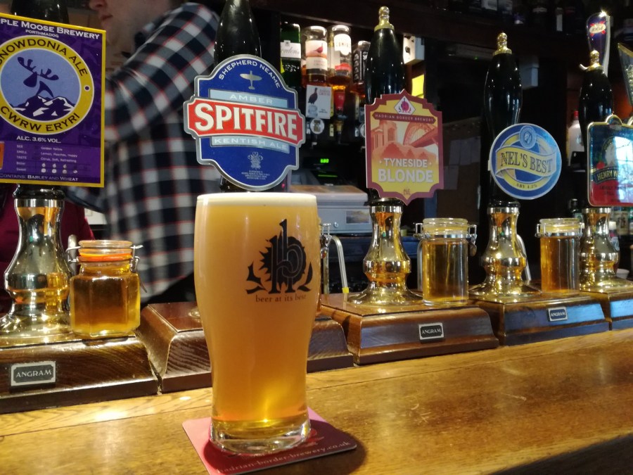 OVER THE WALL TO&nbsp;HUMSHAUGH