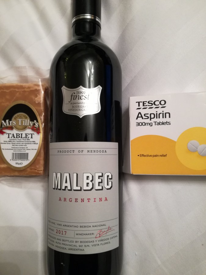 JANUARY ’18 STOCKTAKE