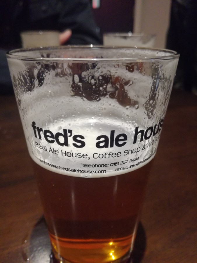 WHEN THE LEVY (CRAFT BEER FLOOD)&nbsp;BREAKS