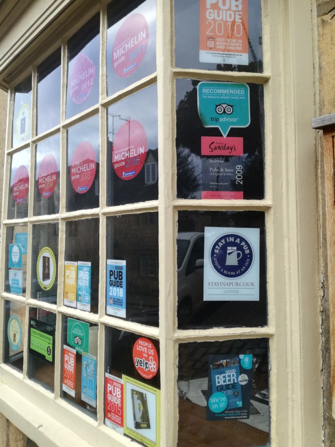 A HAPPY HOOKY IN CHIPPING&nbsp;CAMPDEN