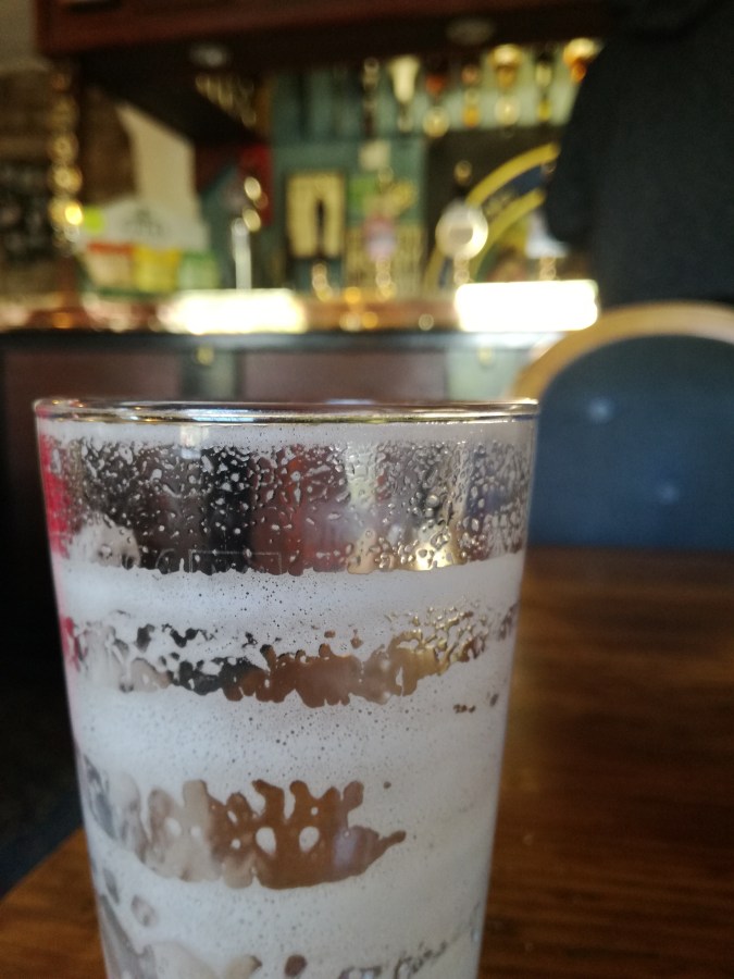 CROWDECOTE – A PUB ON PEAK&nbsp;FORM