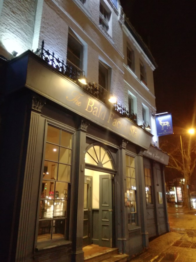 ALLY PALLY SALLY – PART III – HERE COME THE&nbsp;GOONERS