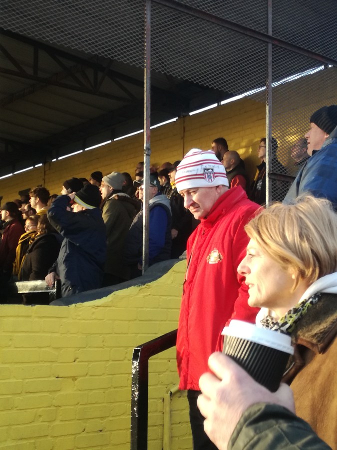 FROM ST. RADEGUND TO THE&nbsp;ABBEY