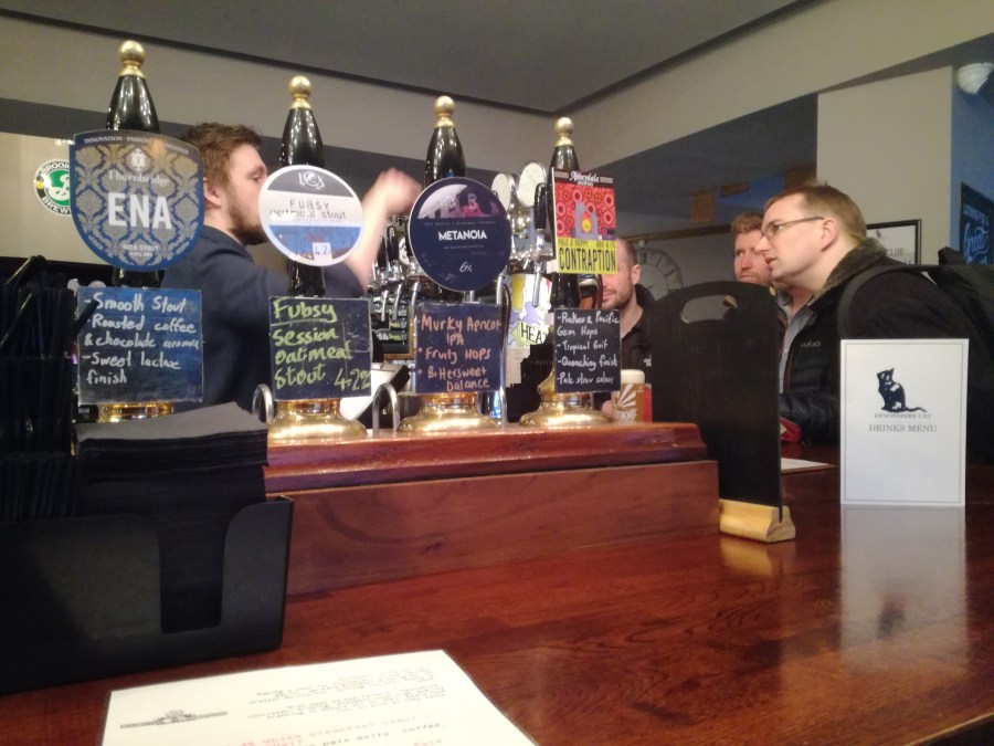 LIKE A NIGHT OUT IN&nbsp;SHEFFIELD