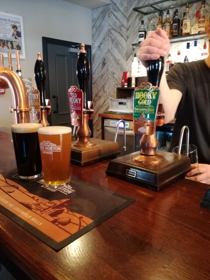 OXFORD – COVERED MARKET TO&nbsp;CASTLE