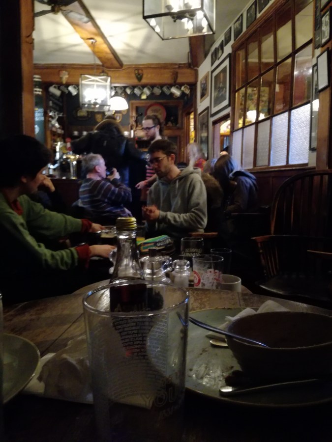 UNWRAPPING THE KING’S ARMS,&nbsp;OXFORD