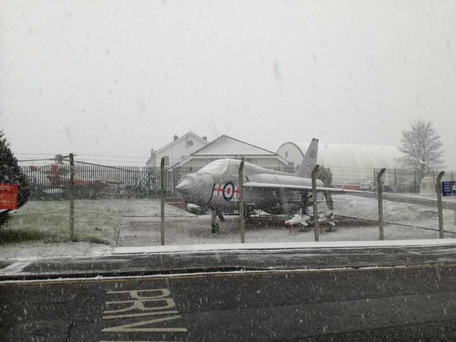 FARNBOROUGH’S PRIDENJOY