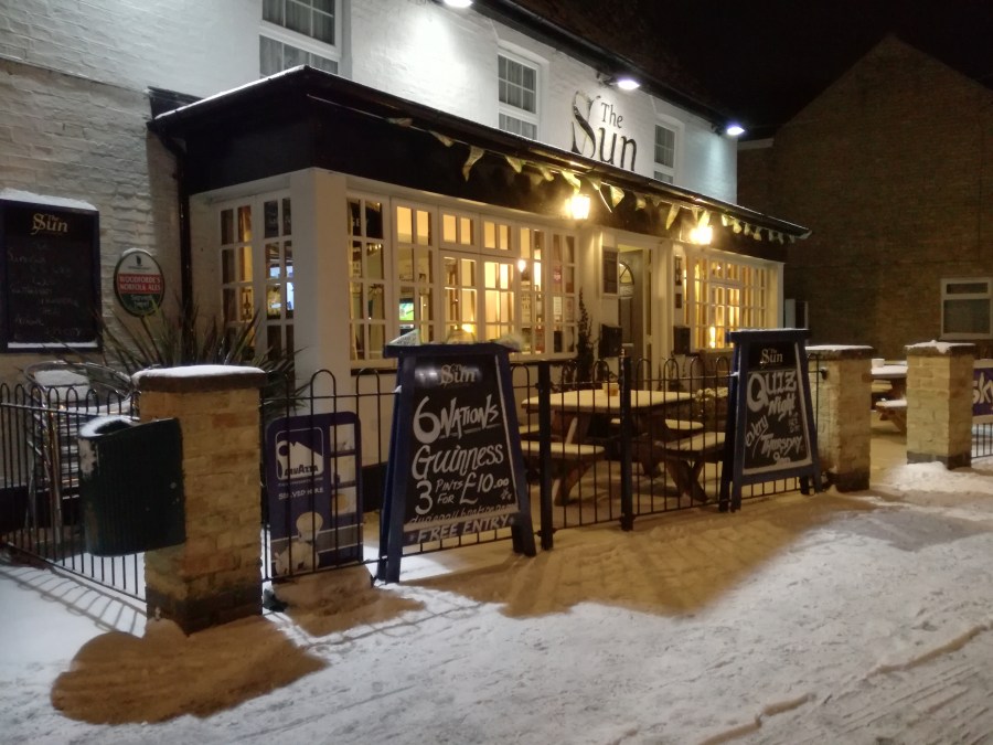 SNOW, PLUM PORTER,&nbsp;VAR