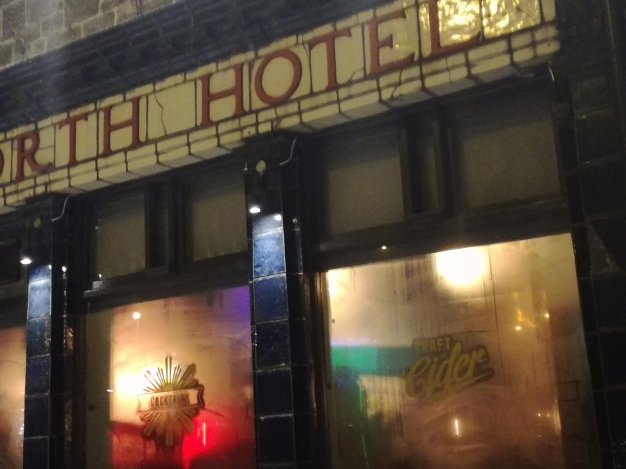 THAT INADVISABLE 4th&nbsp;PINT