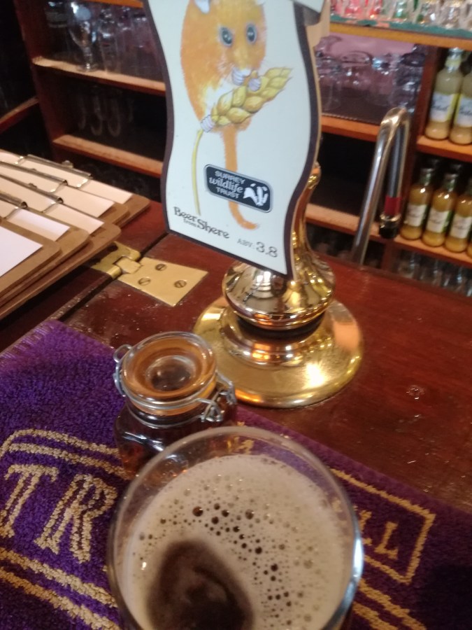 WHY DO I NEVER LEARN NOT TO GO FOR THE LOCAL&nbsp;BEER