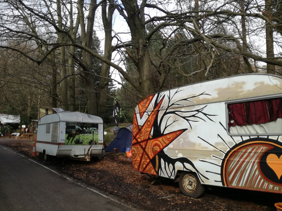 FRACKED OFF AT LEITH&nbsp;HILL