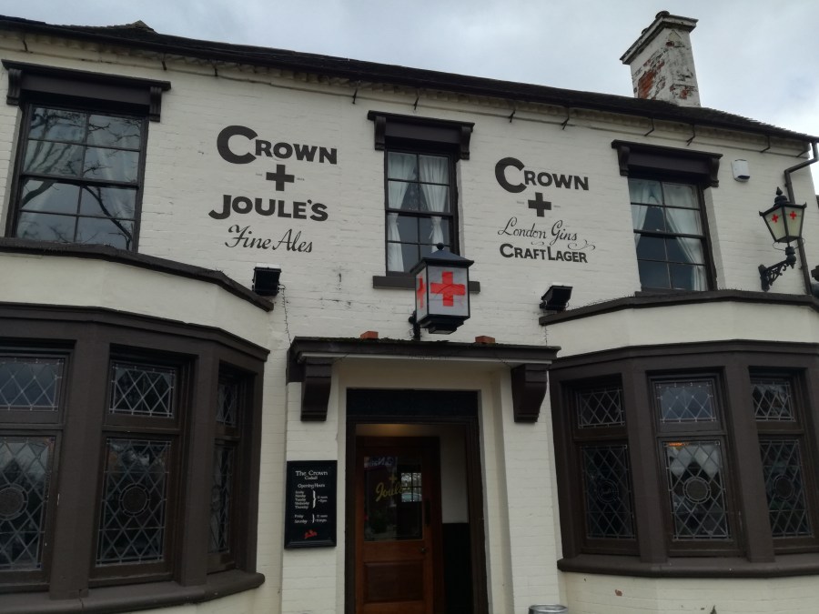 JOULE’S GOLD IN&nbsp;CODSALL