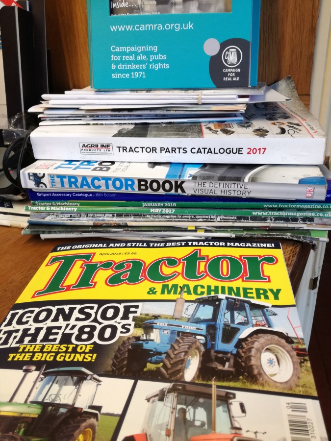 THE LION O’MORFE – A FARMHOUSE CLASSIC&nbsp;?