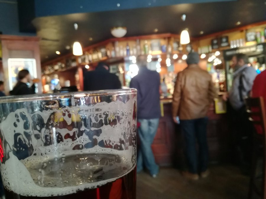 FLAT DOOM BAR IN&nbsp;PETERBOROUGH