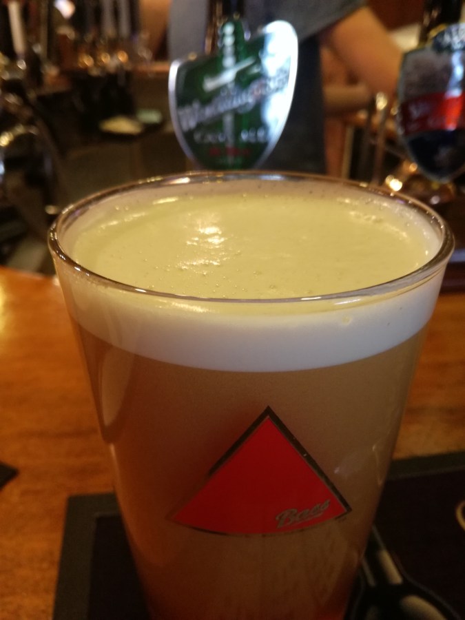 FINISHING SALOP WITH A BASS&nbsp;BANG