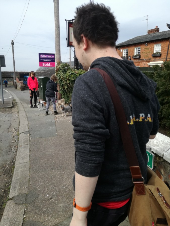 LEADING BRAPA ASTRAY