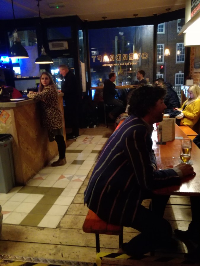 EXTENDING THE OVERDRAFT IN&nbsp;WINCHESTER