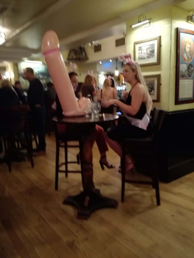 ENDING THE WINCHESTER CRAWL IN THE OLD&nbsp;GAOLHOUSE